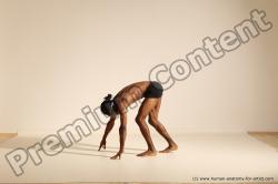 Breakdance reference poses of Enrique